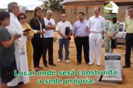 Conheça Nossa Entidade