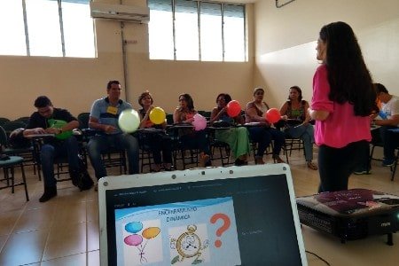 Treinamento Presencial