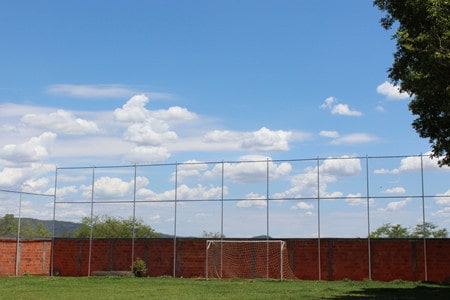 Campo Gramado