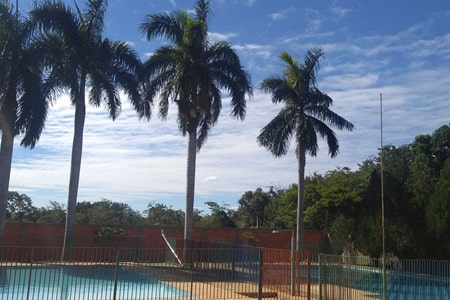 Piscinas
