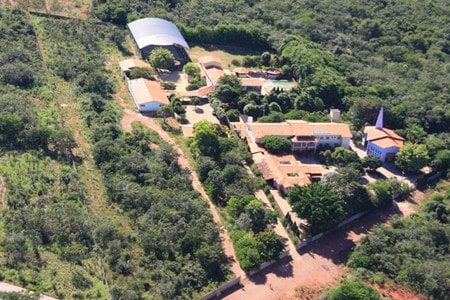 Vista Aérea