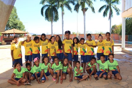 Criancas Atendidas