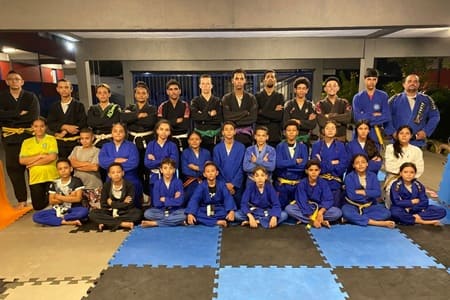 Nossos Atletas