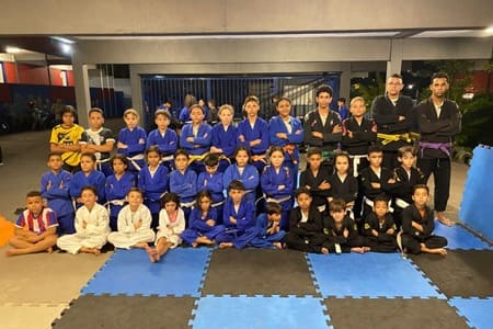 Nossos Atletas