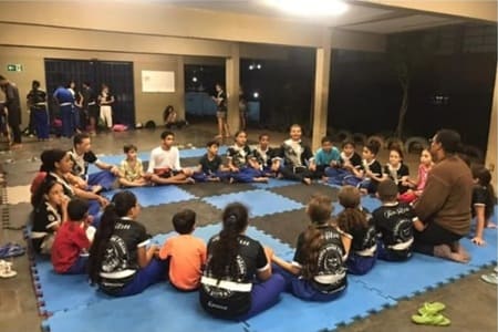 Nossos Atletas