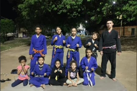 Nossos Atletas